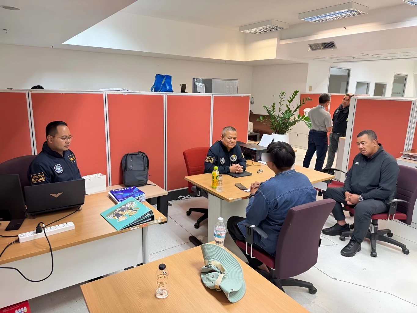 "พรรคส้ม" ปูด ส่งชื่อ ผู้สมัคร สส.ตาก ให้ "ฝ่ายมั่นคง" ตรวจสอบ ผล "ผ่านฉลุย"