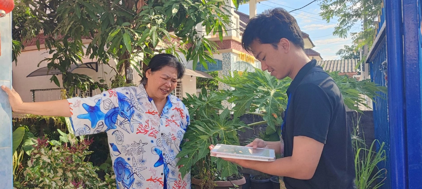 ลุ้นระทึก! “เนชั่นโพล” โพลที่แม่นที่สุด เปิดผลสำรวจเลือกตั้ง 69 พรุ่งนี้