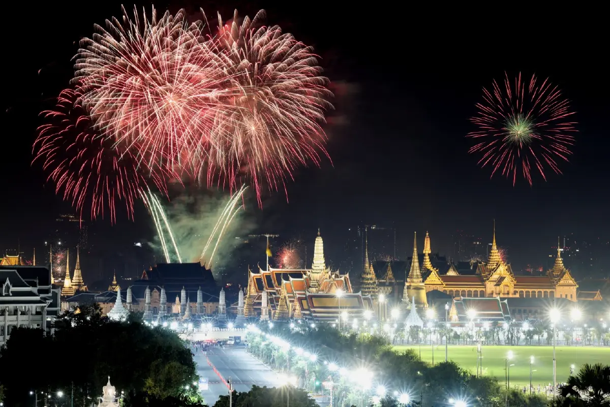 กรุงเทพฯ ประเทศไทย