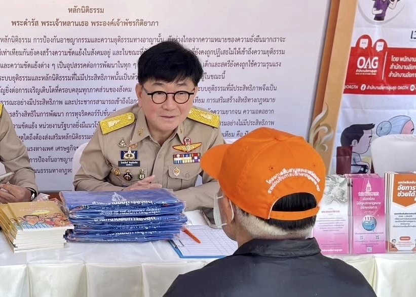 อธิบดีอัยการ สคช. เตือน  นักเลงคีย์บอร์ด วิจารณ์คดีดังจนถูกฟ้อง