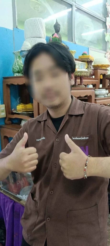 ญาติร้อง "หนุ่ม นศ.เทคนิคลำปาง วัย 20" หายปริศนา พิกัดโผล่ปอยเปต เชื่อถูกแก๊งสแกมเมอร์หลอกไป "กัมพูชา"