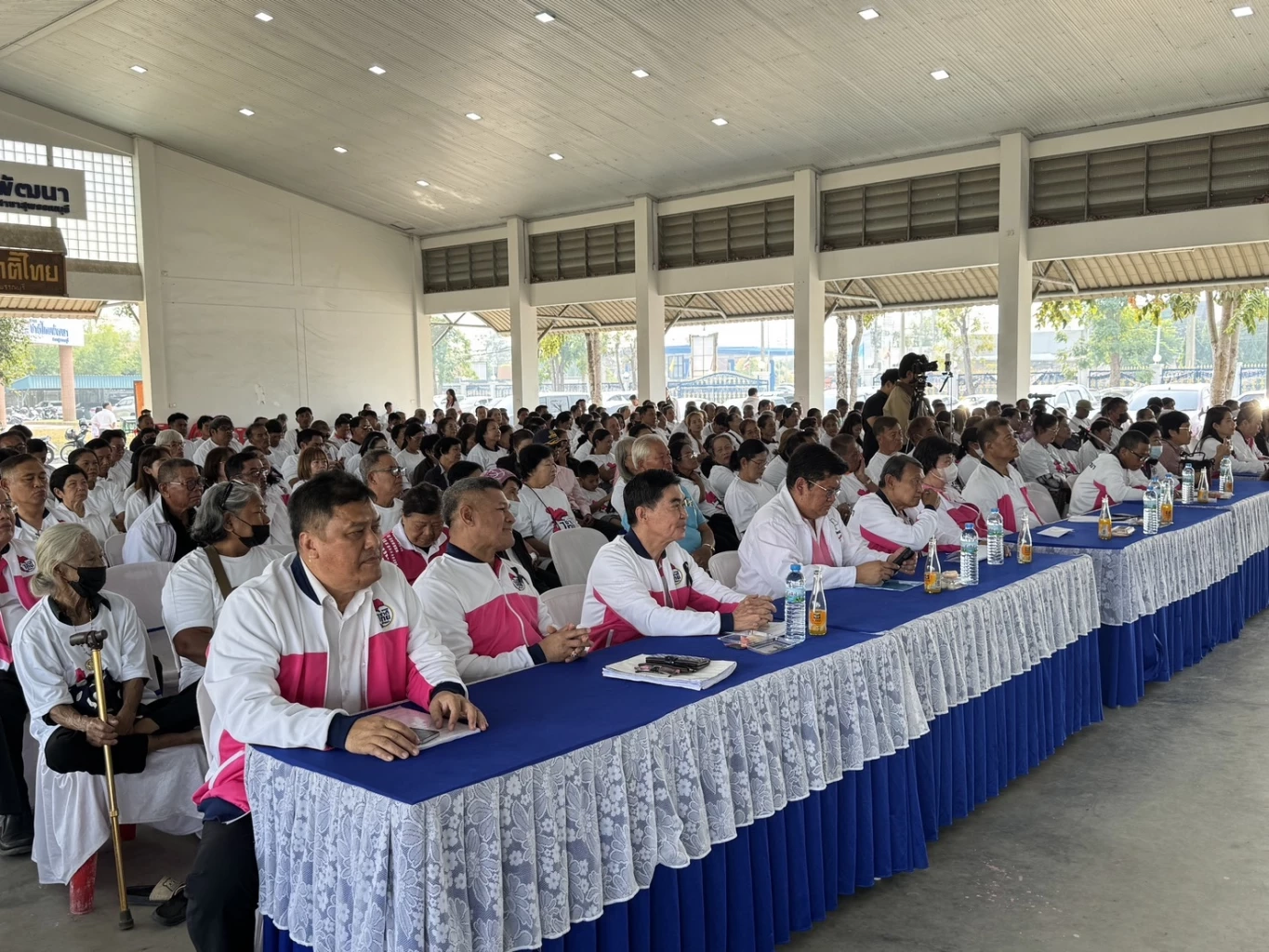 มติพรรคชาติไทยพัฒนา! ตั้ง "หนูนา-กัญจนา" รั้งหัวหน้าพรรคฯ