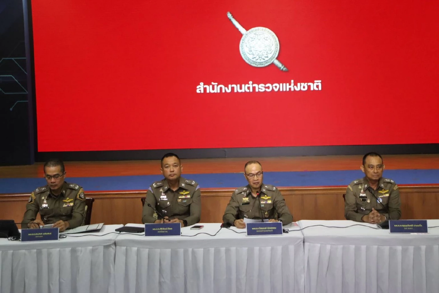 ตำรวจเปิดโปงขบวนการสินบนทองคำ 246 บาท พัวพัน อดีตบิ๊ก ตร.กับ ป.ป.ช.