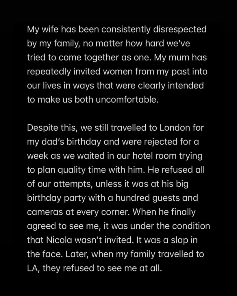 "บรู้คลิน" แฉ 6 หน้ากระดาษ ตัดขาดครอบครัว