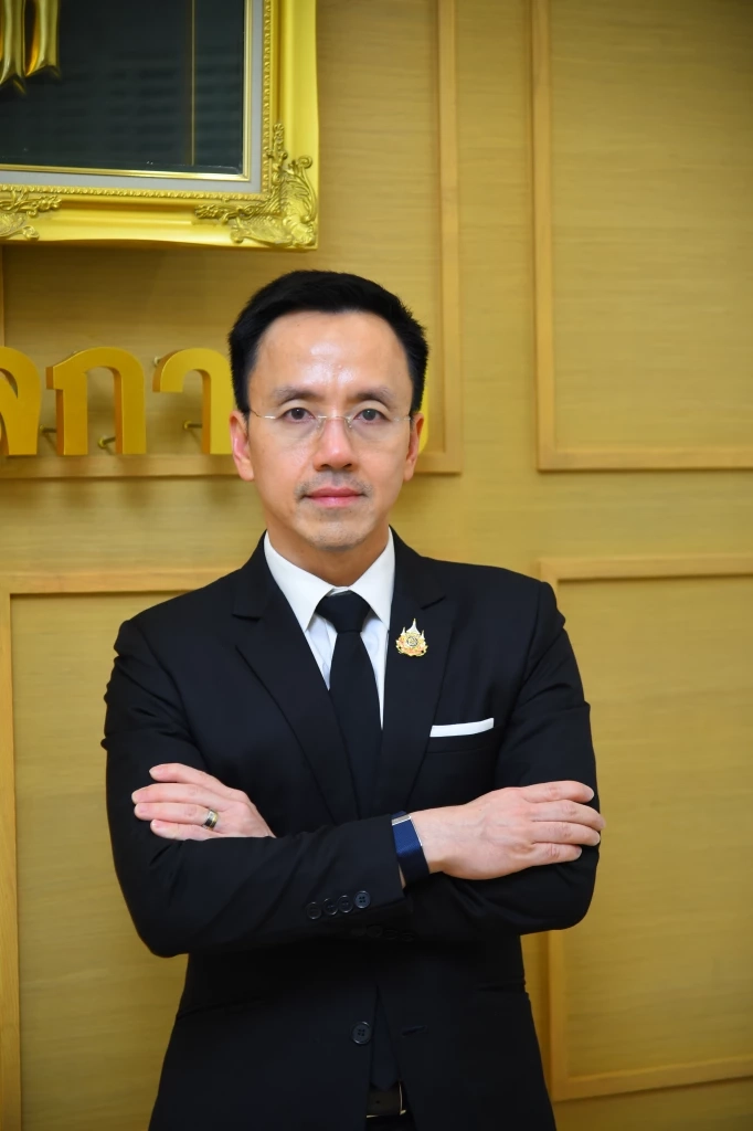 พันธ์ทอง ลอยกุลนันท์ อธิบดีกรมศุลกากร