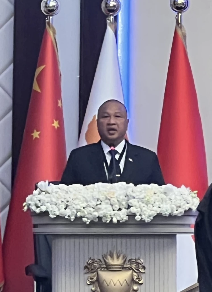 "คณะผู้แทนรัฐสภาไทย" เข้าร่วมการประชุม "สมัชชาใหญ่ APA" ครั้งที่ 16 ที่บาห์เรน วันสุดท้าย