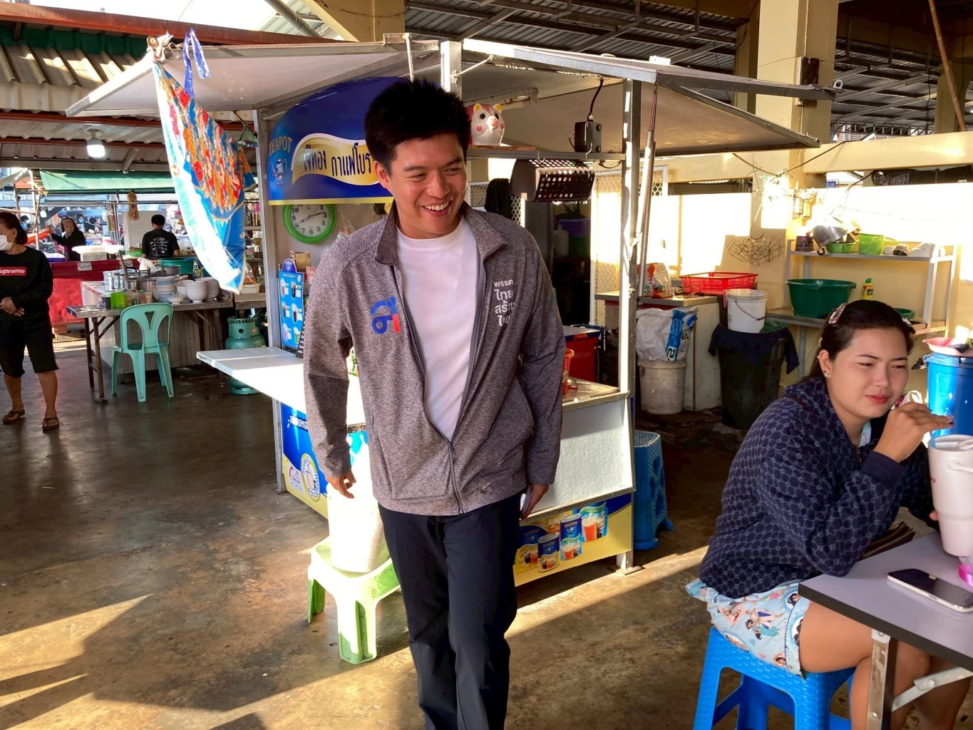 "ไทยสร้างไทย” แฉมีซื้อเสียง 2 พัน จาระไนชาวบ้านวันละ 2 บาทแลกหาประโยชน์