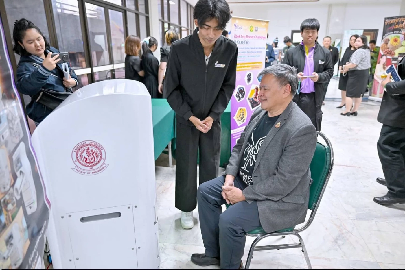 "มก." จัดใหญ่ "เกษตรแฟร์ 2569"  สืบสานพระปณิธานพระพันปี สู่วิถีเกษตรยั่งยืน