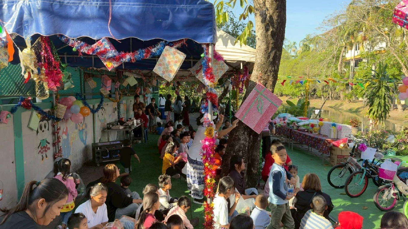 MEA เปิดพื้นที่ประวัติศาสตร์ ‘MEA SPARK’ จัดงานวันเด็ก 2569