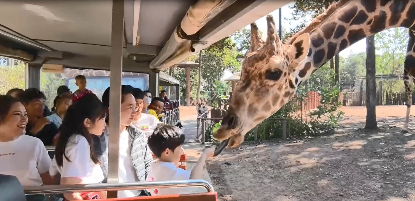 "ยศชนัน" ลุยเชียงใหม่ ถก LGBTQIA+- ชูโมเดล "Cluster Tourism" (มีคลิป)