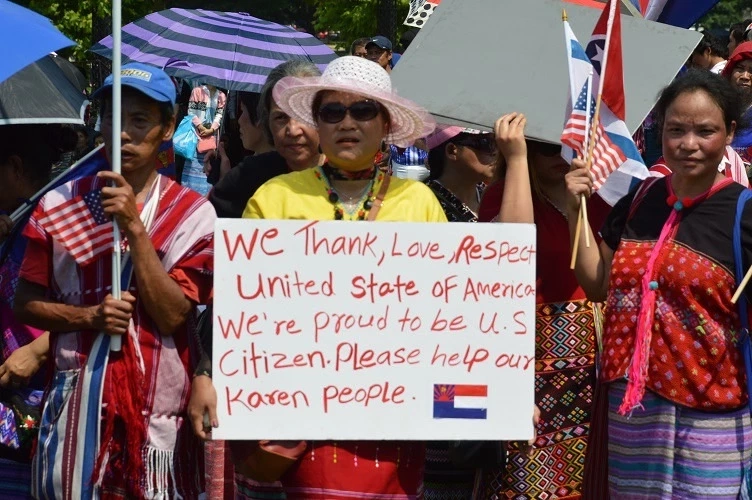 เปิดเบื้องหลัง? ทำไมกะเหรี่ยงประกาศสถาปนาเอกราช “สาธารณรัฐกอทูเล”