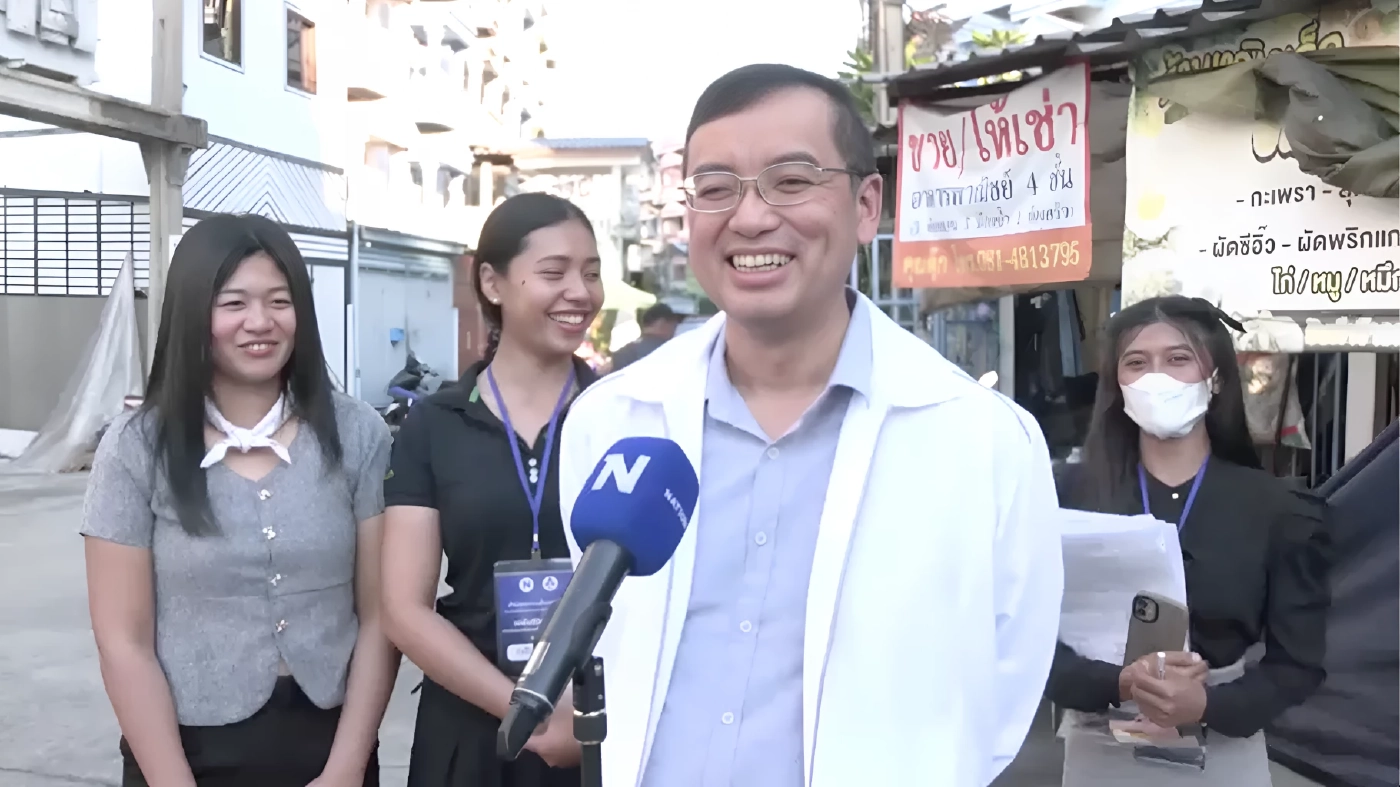 ลุ้นระทึก! “เนชั่นโพล” โพลที่แม่นที่สุด เปิดผลสำรวจเลือกตั้ง 69 พรุ่งนี้