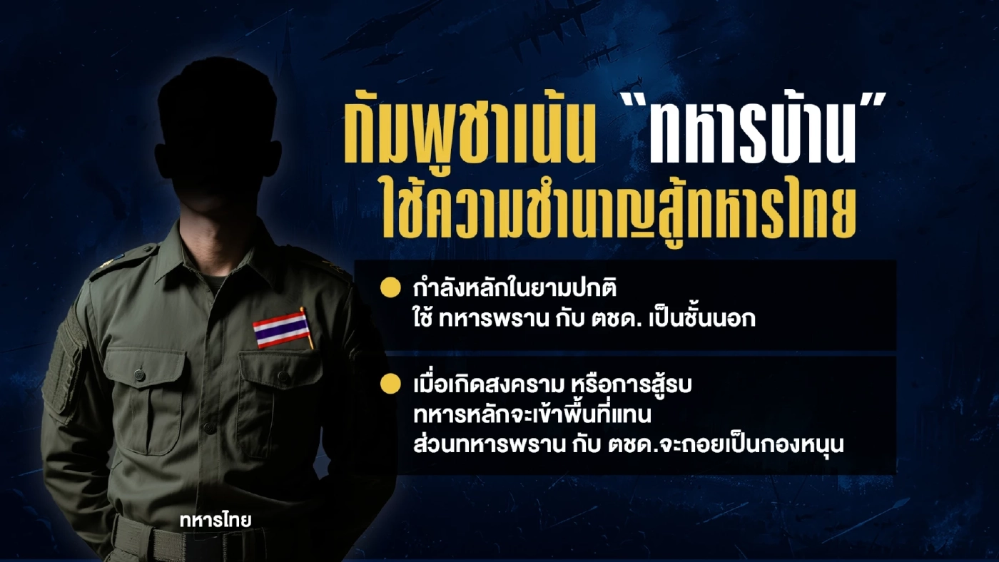 รู้จัก “ผบ.เด็จ” นายพลนำทหารไทย “เผด็จศึกกัมพูชา” ในหลายสมรภูมิที่ว่ายาก