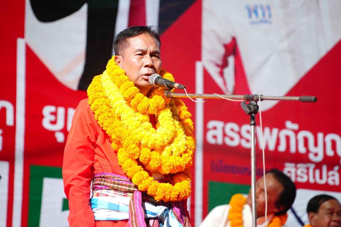 “ยศชนัน" อ้อนคนสารคาม ขอแลนด์สไลด์ 6 เขต ดัน "มันแกว" โกอินเตอร์