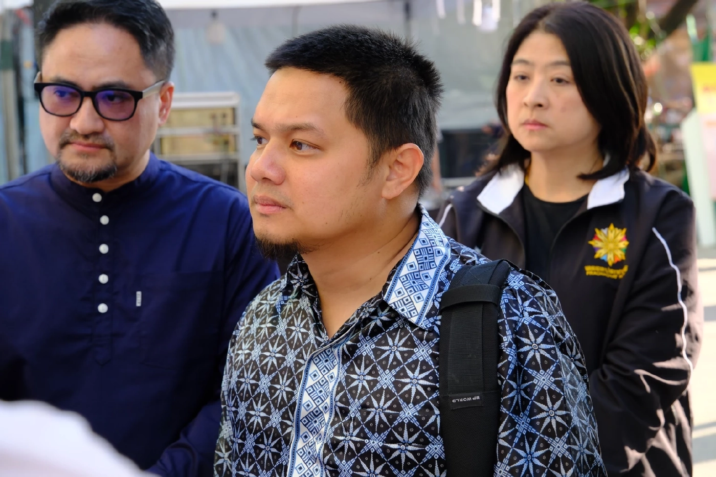 “ทวี” นำลูกพรรค ลงพื้นที่ประเวศ แลกเปลี่ยนความเห็น ผู้บริหาร รร.สอนศาสนา