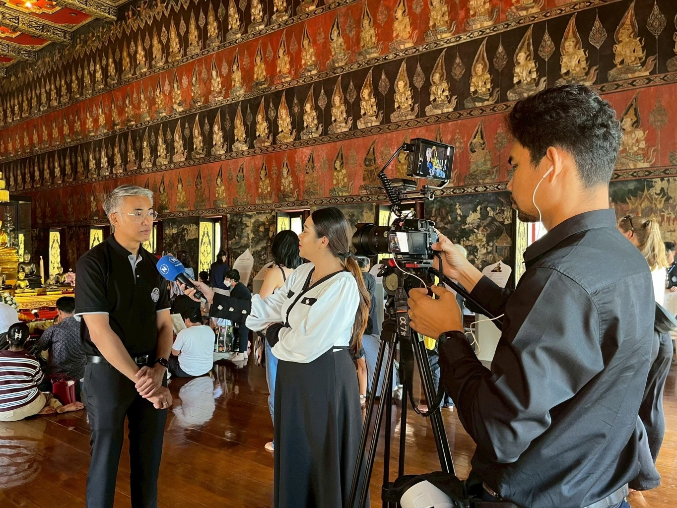 ชวนไหว้พระวังหน้า เสริมสิริมงคลปีใหม่ 69 กับ 10 พระพุทธรูปโบราณ