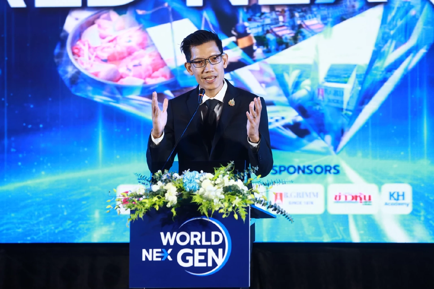 เปิดตัว WorldNexGen 2026: มธ. ผนึก ม.แห่งชาติโซล ปั้นผู้นำเศรษฐกิจไทย-เกาหลี