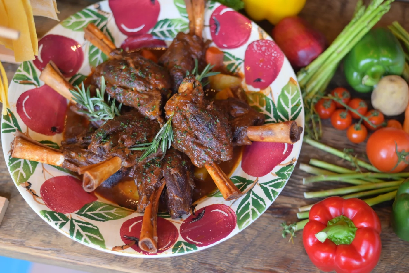 SA เดินหน้ารุกธุรกิจ Hospitality ต่อเนื่อง เปิดตัวร้านอาหารอิตาเลียน “PESTO” สาขาใหม่ เสริมพอร์ต F&B รับการเติบโตระยะยาว