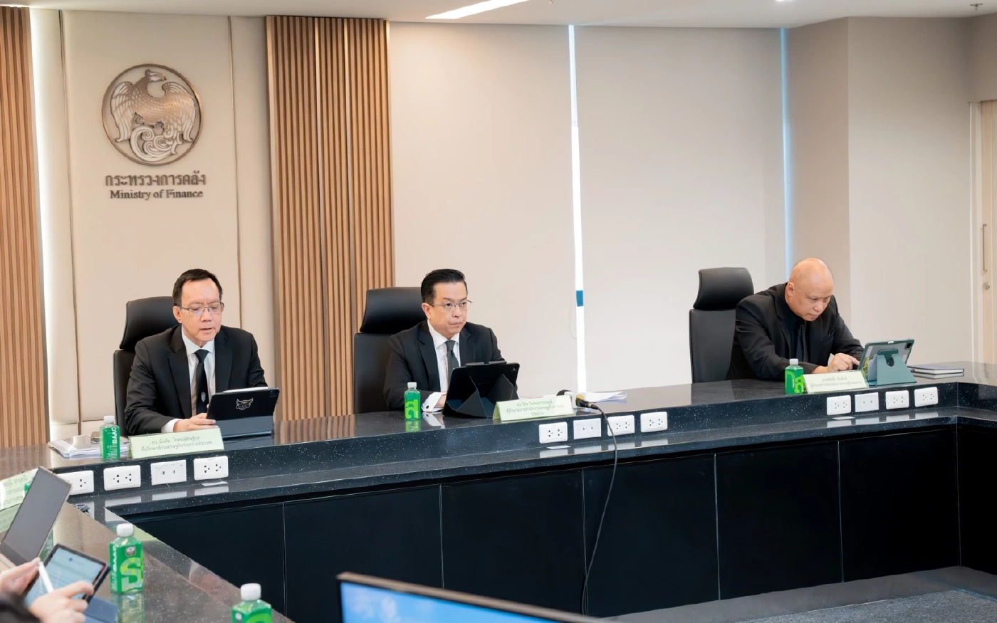 คลังหั่นจีดีพีปี 68 เหลือโต 2.2% มาตรการกระตุ้นเศรษฐกิจช่วยพยุง