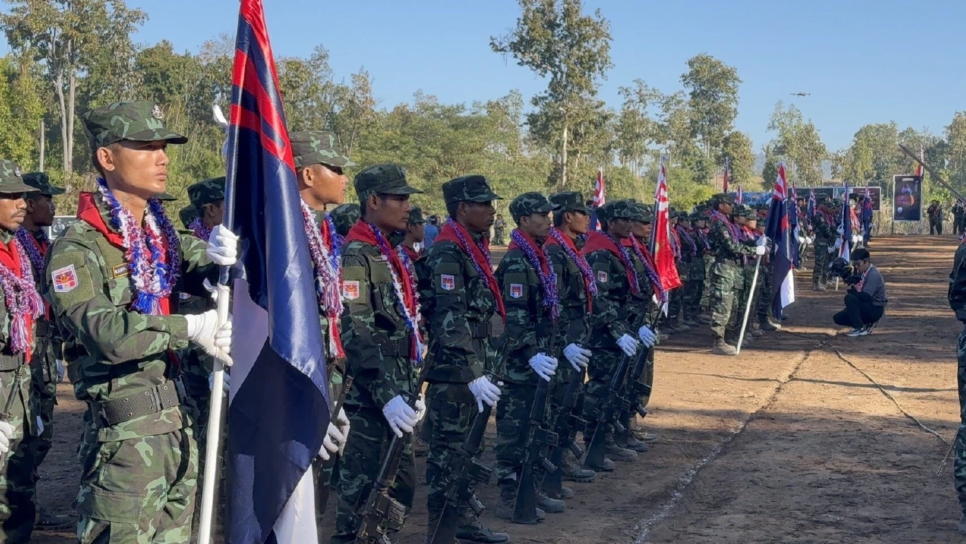 “สาธารณรัฐกอทูเล” จริงหรือการสถาปนาเอกราช "ชนชาติกะเหรี่ยง"?