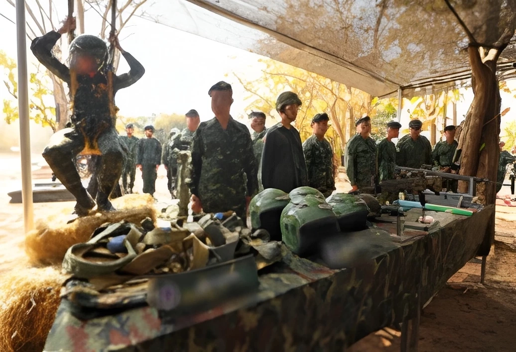 "นรด." แจงดราม่าบังคับ "ม.6 เข้าค่าย รด.เขาชนไก่" ตรงวันเลือกตั้ง ย้ำเปิดทาง "เลือกตั้งล่วงหน้า–เปลี่ยนผลัดได้"