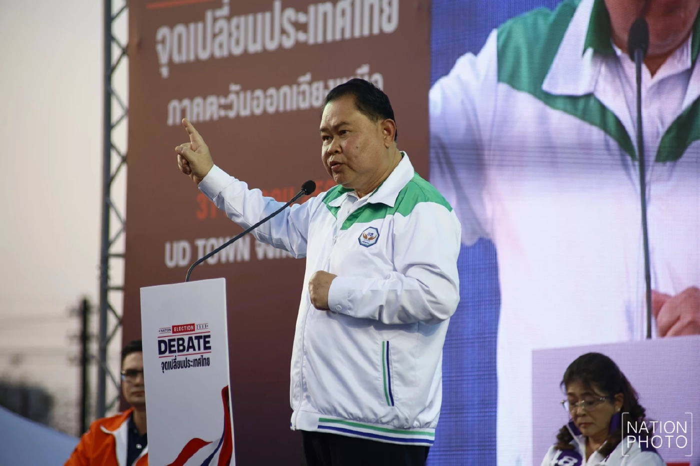 "ไชยา" ชี้ "กล้าธรรม" ร่วมกันไม่สนับสนุน "สส.-นักการเมือง" เข้าสู่อำนาจด้วยการ "ซื้อเสียง-ทุจริต"