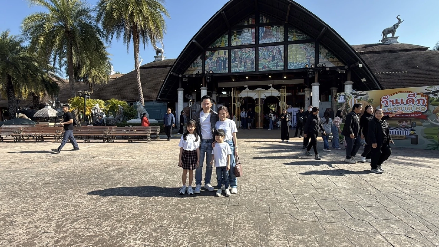 ส่องยุทธศาสตร์ 3 พรรคใหญ่ผ่านกิจกรรม "วันเด็ก" 2569