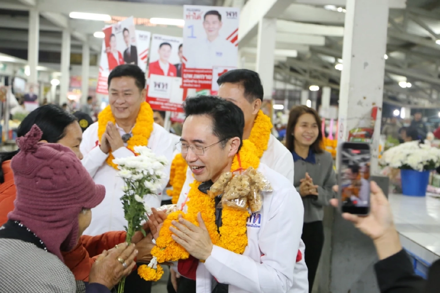 “ยศชนัน” ลุยอดีตเมืองหลวง พท.ลั่นจะพลิกฟื้นเชียงใหม่