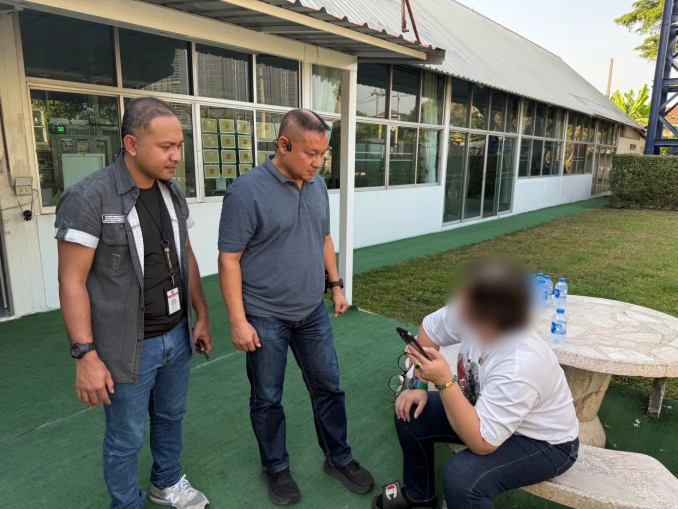 "ศูนย์ต้านโกงออนไลน์ฯ" เผยเป้า "สแกมเมอร์" เน้น "นักศึกษา-ผู้สูงวัย" ขู่หลอกโอนเงินเกลี้ยงบัญชี