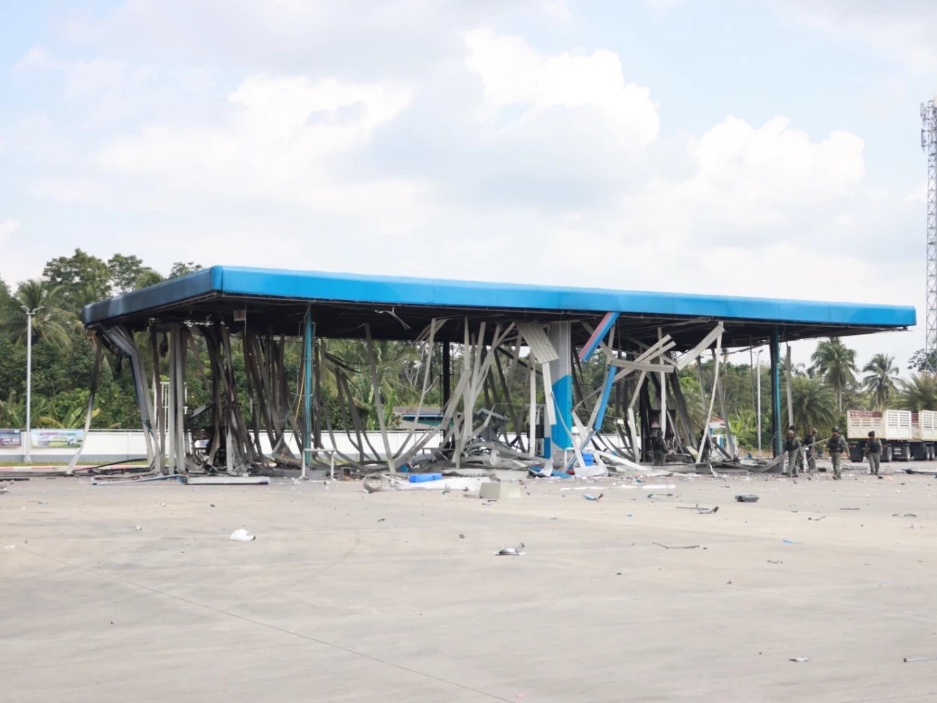 สมช. แจ้งผ่านมาเลย์ไปถึงกลุ่ม BRN ย้ำไทยไม่ยอมรับรุนแรง