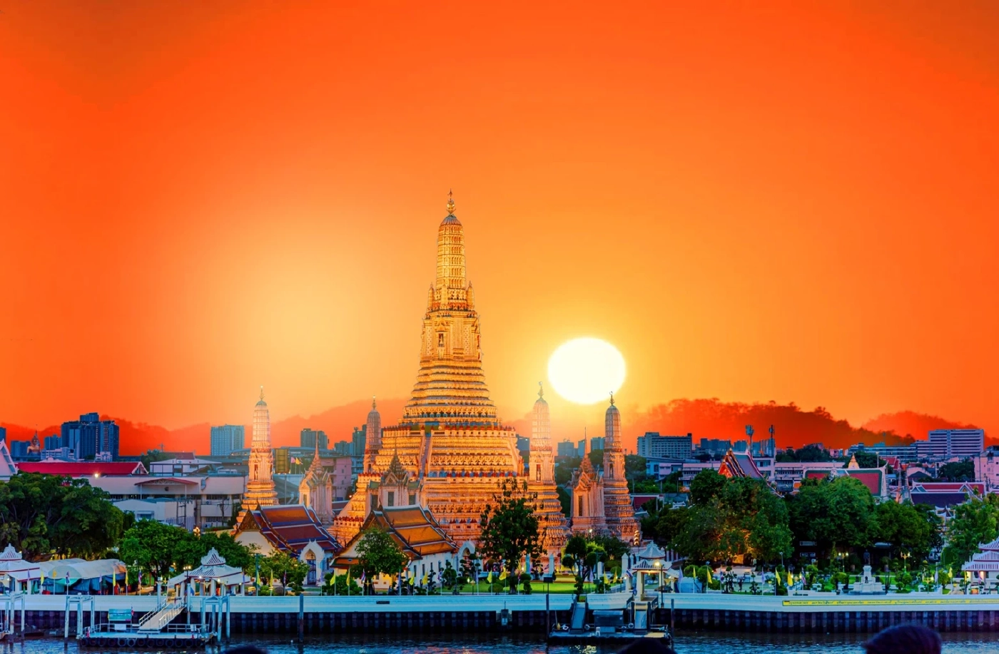 กรุงเทพฯ ติด 1 ใน 3 จุดหมายปลายทาง 'ฉลองตรุษจีน' ยอดนิยมเอเชีย