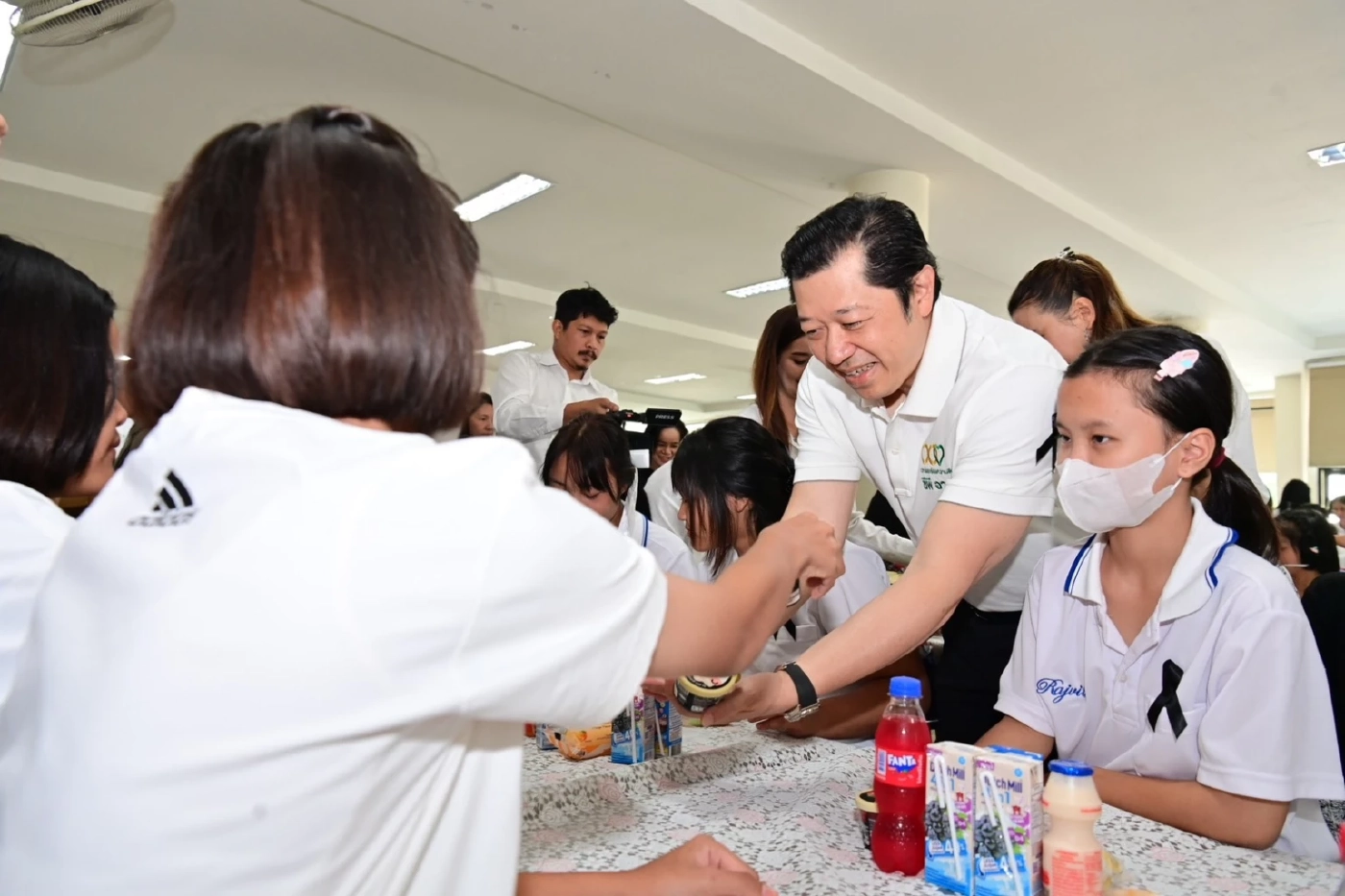 ‘ศุภชัย เจียรวนนท์’ มอบศูนย์เรียนรู้และอาคารปฏิบัติธรรมให้บ้านราชวิถี วันเด็ก 2569