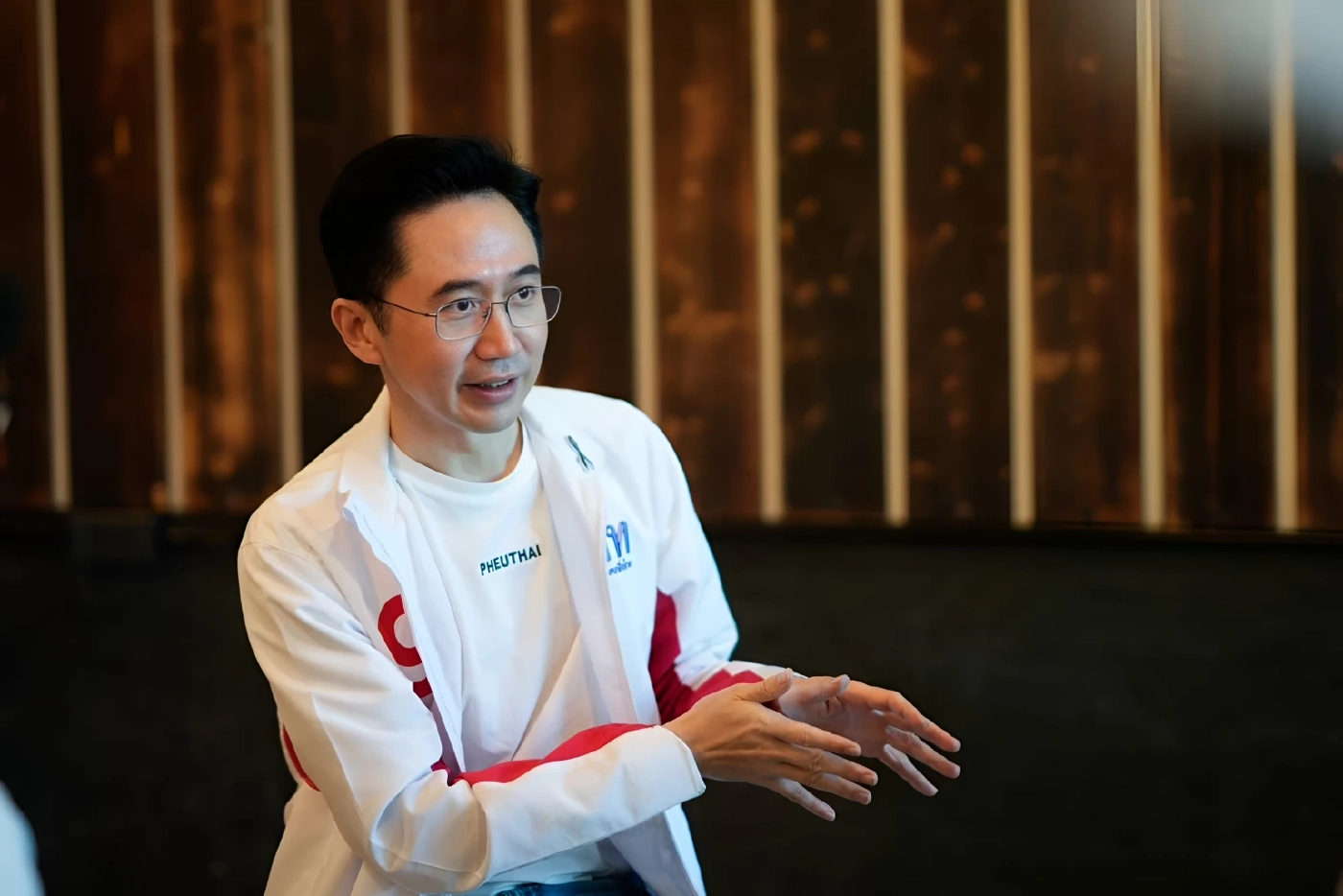 "บลูมเบิร์ก" ชี้แม้เพิ่งเปิดตัว ธ.ค.แต่ละคนนิยมเทียบชั้น "เท้ง-อนุทิน"