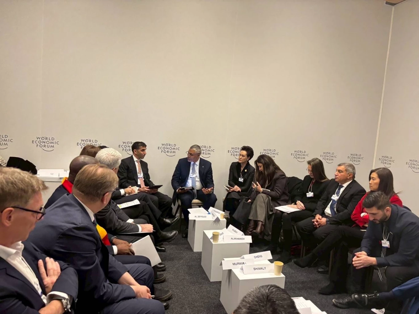 'ศุภจี' ร่วมเวทีดาวอส ชูบทบาทไทยเคลื่อนการค้าโลกสู่ยุคดิจิทัล