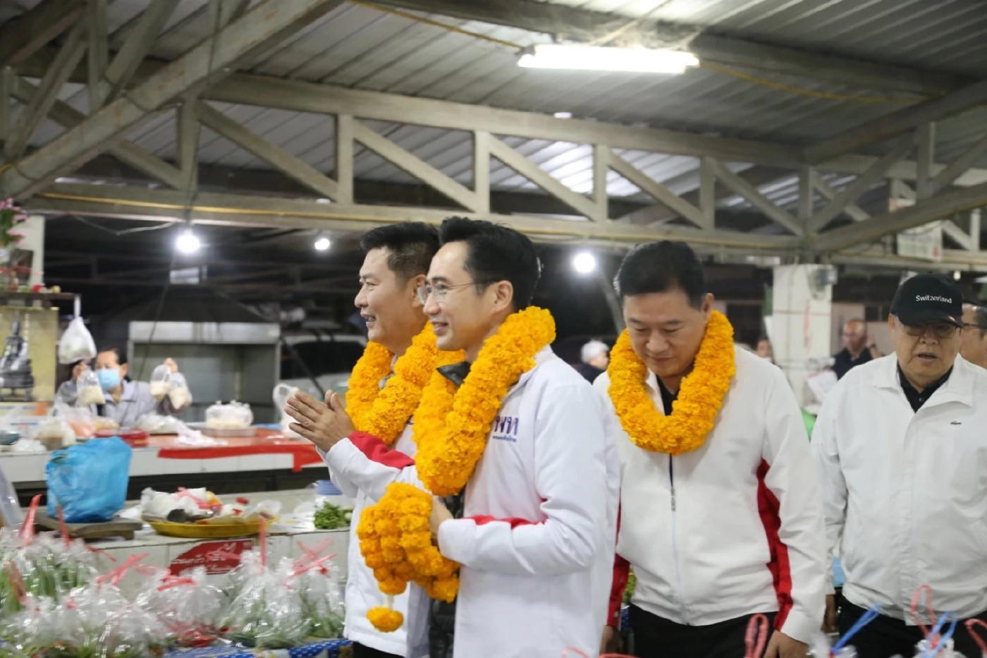 “ยศชนัน” ลุยอดีตเมืองหลวง พท.ลั่นจะพลิกฟื้นเชียงใหม่