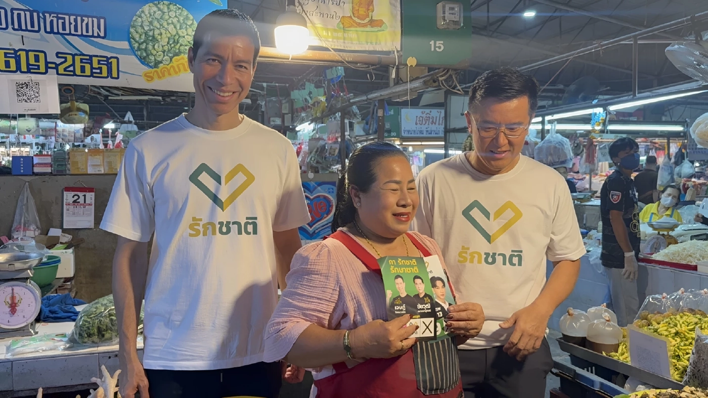 สะพัดทุ่มเงิน 2 แสนล้าน "ซื้อเสียง" กทม. พุ่งหัวละ 7,500 บาท