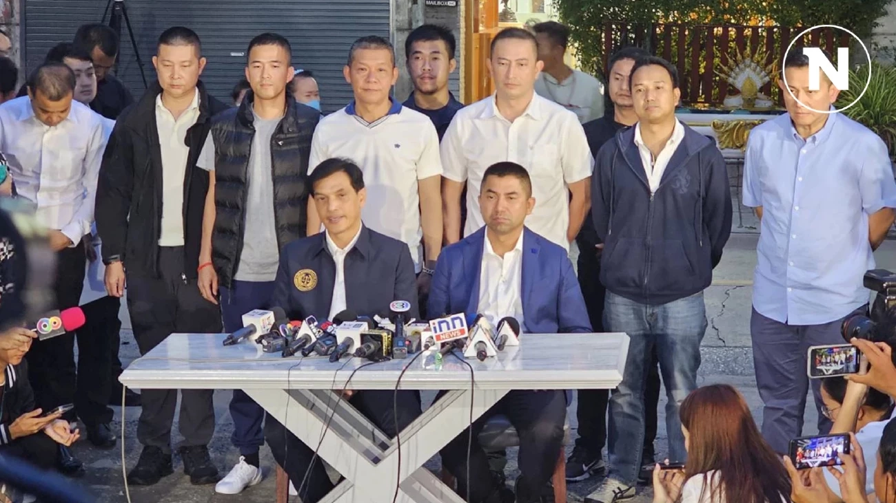 “ภาคภูมิ” ต่อจิ๊กซอว์ 2 ปฏิบัติการข่มขู่-ต่อรอง ป.ป.ช. คดีนี้จบแบบไหน?