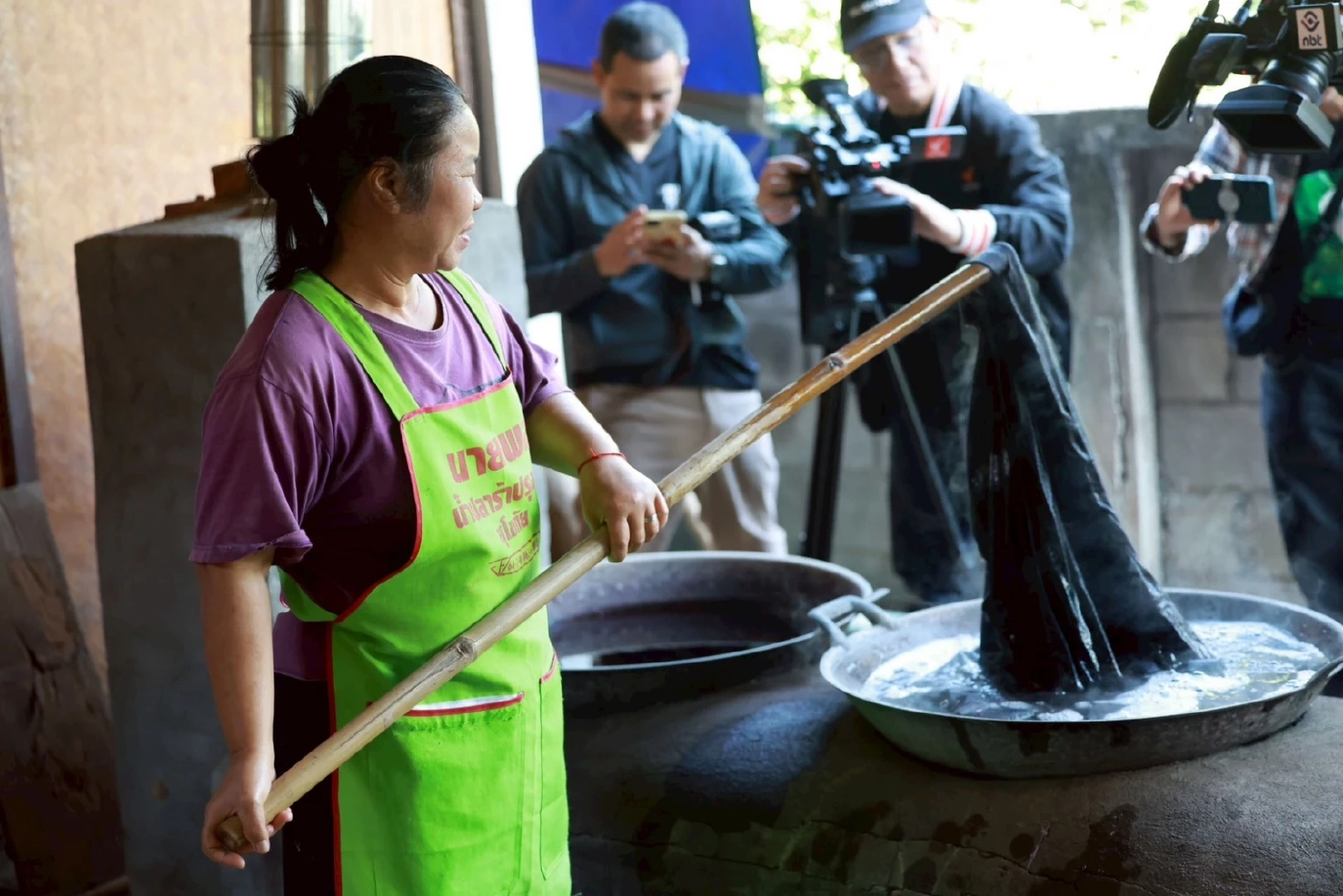 ธ.ก.ส. ชูโมเดลชุมชนบ้านนาต้นจั่น จ.สุโขทัย ต้นแบบชุมชนอุดมสุข