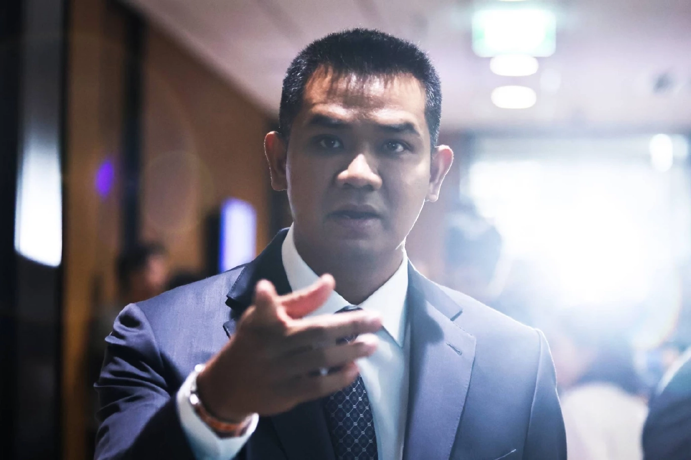 "ชัยชนะ" ไม่ทน เข้าแจ้งความ "เพจดัง" ปมแพร่ข่าวพัวพันยาเสพติด ทำให้ชาวบ้านเข้าใจผิด