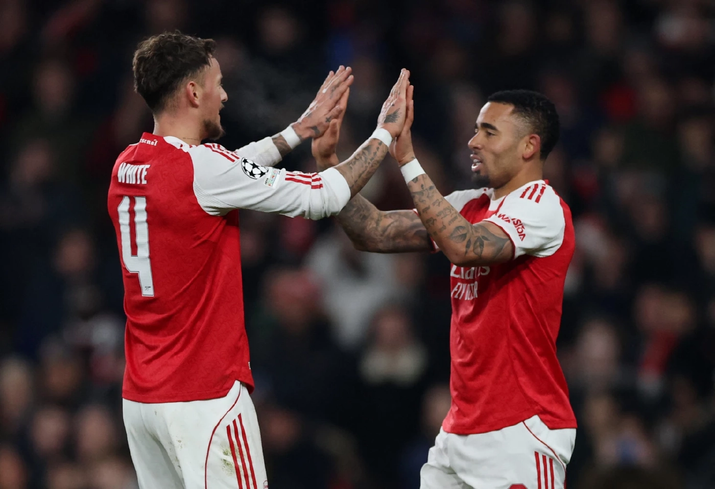 สรุป UCL ลีกเฟส: พรีเมียร์ลีกพาเหรดเข้ารอบ "เรอัล มาดริด-เปแอสเช" ต้องเพลย์ออฟ