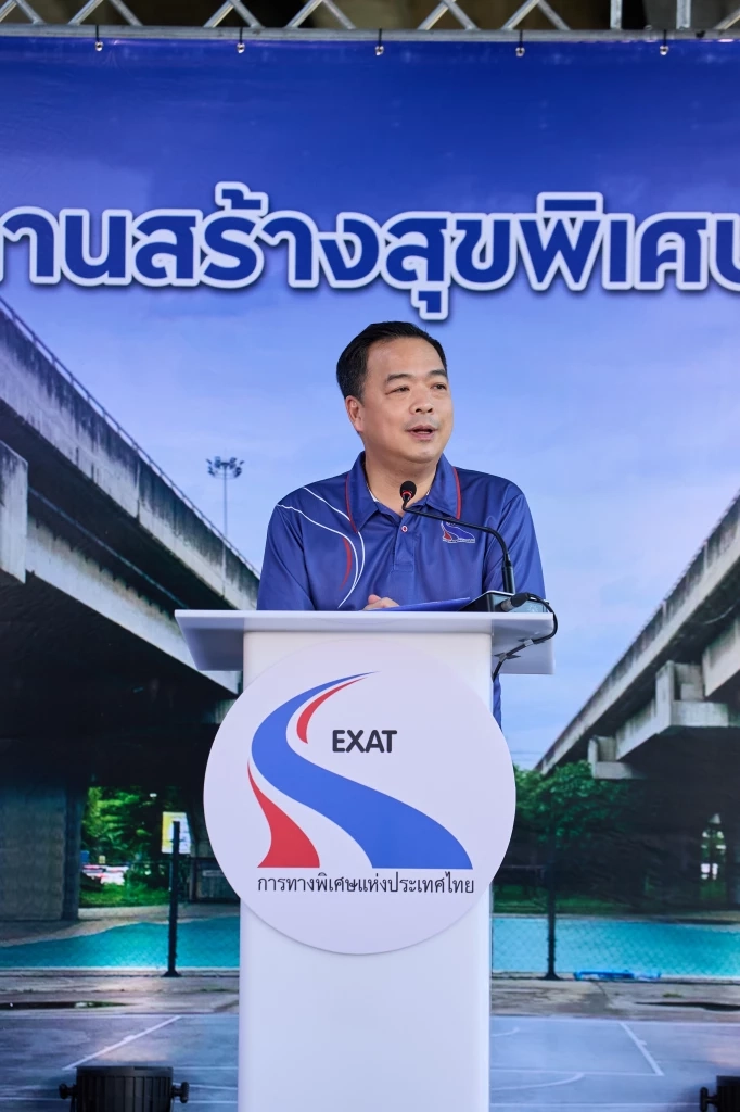 สุรเชษฐ์ เหล่าพูลสุข ผู้ว่าการการทางพิเศษแห่งประเทศไทย