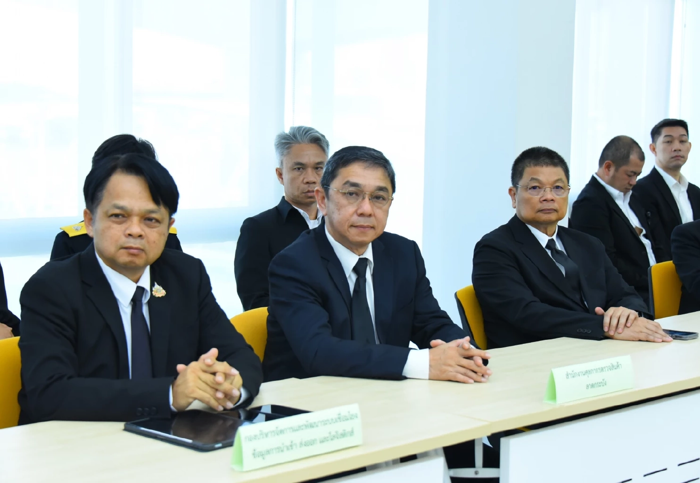 ศุลกากรเปิดตัว 'Customs e-Invoicing Plus' ยกระดับสู่ดิจิทัล