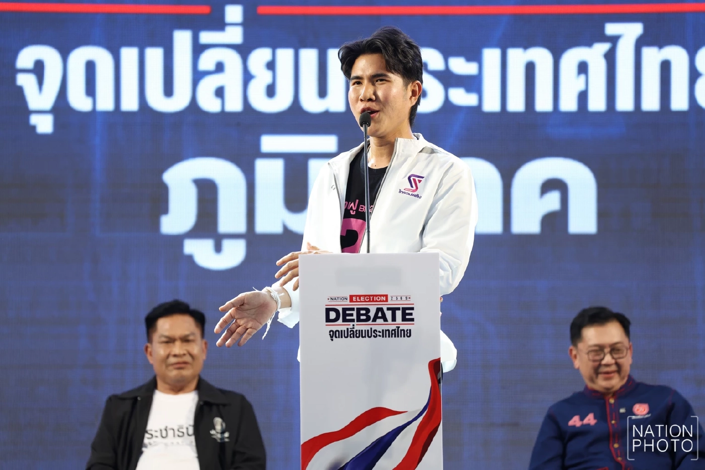 "กังฟู วสวรรธน์" ชี้ หากได้ร่วมรัฐบาล จะเร่งปรับสวัสดิการและเบี้ยเลี้ยง "ทหาร" ให้ดีเช่นเดียวกับ "ตำรวจ"