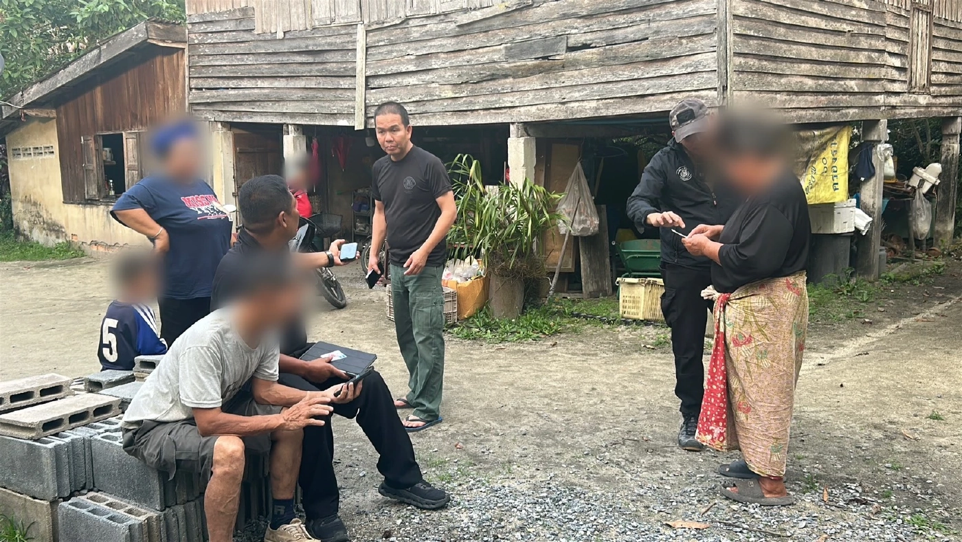 ศูนย์ ACSC ช่วยเสี่ยร้านอาหาร วัย 62 ปี ถูกหลอกสูญร่วม 3 ล้าน