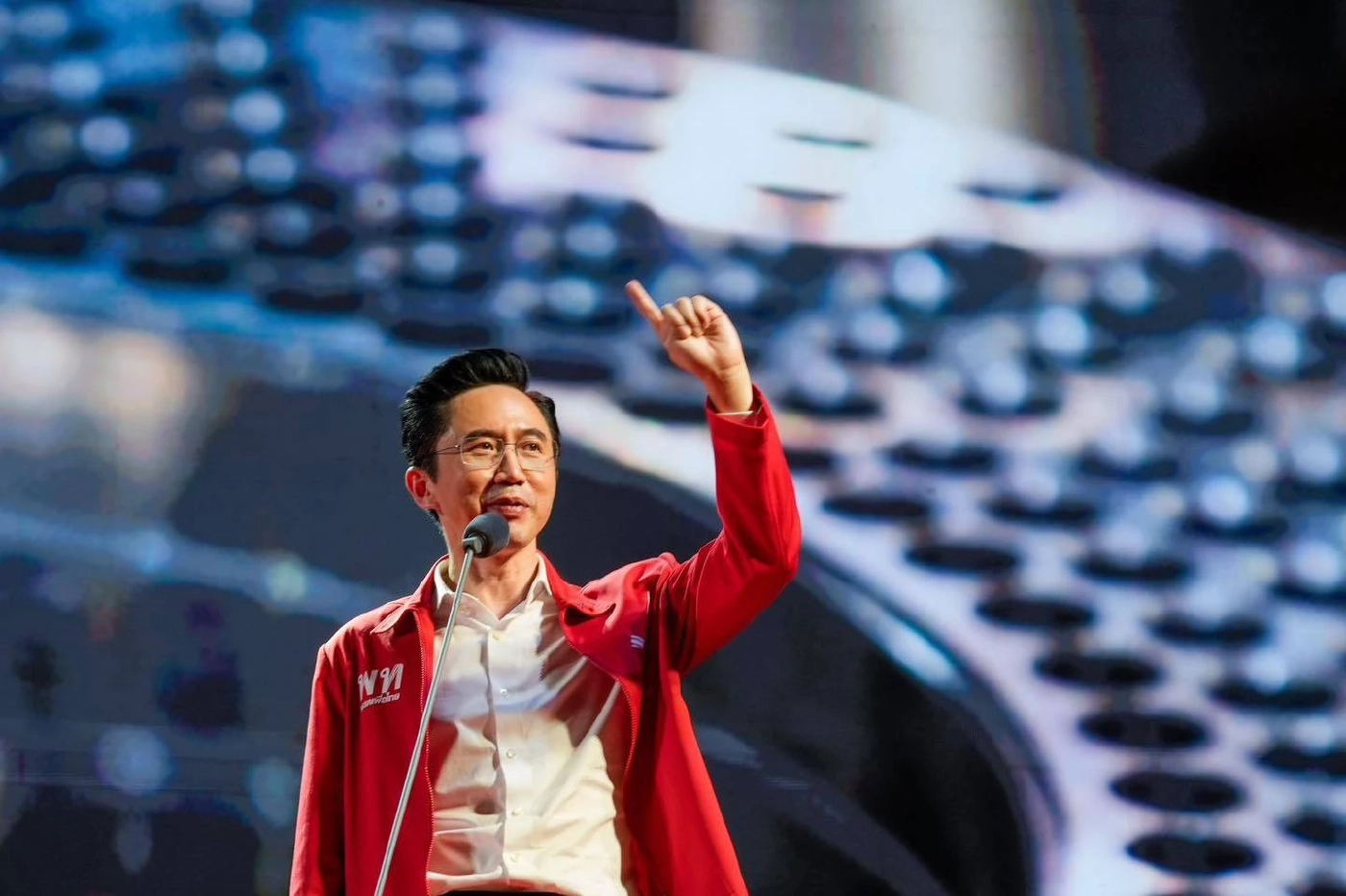 “ดร.เชน” ยศชนัน