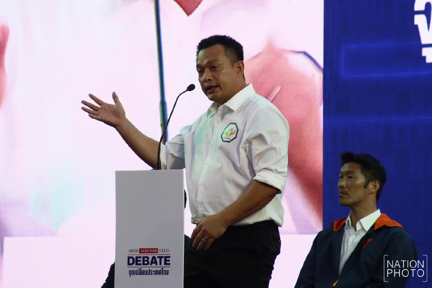 "สะถิระ" ชูนโยบาย ปราบคอร์รัปชันด้วย One Stop Service เพิ่มกฎหมายแรงงานเพื่อคนทำงานอิสระ