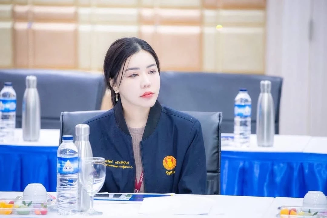 “โอกาสใหม่” เปิดตัว  “ไข่มุก วงพริกไทย” ชิง สส.กรุงเทพฯ เขต 3