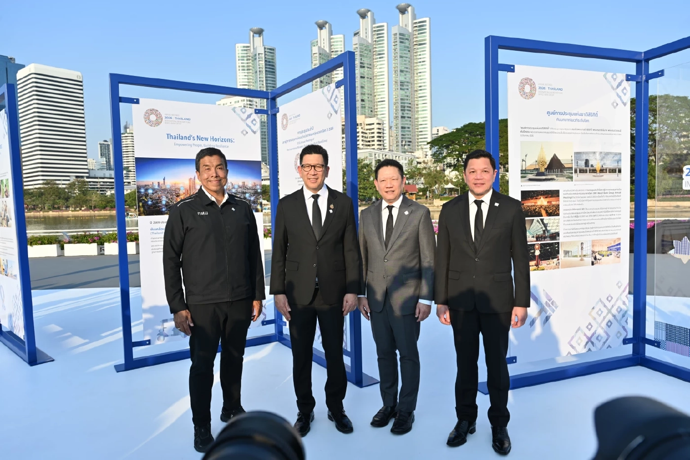 ไทยเจ้าภาพประชุม 'IMF - World Bank 2026' โอลิมปิกการเงินโลก