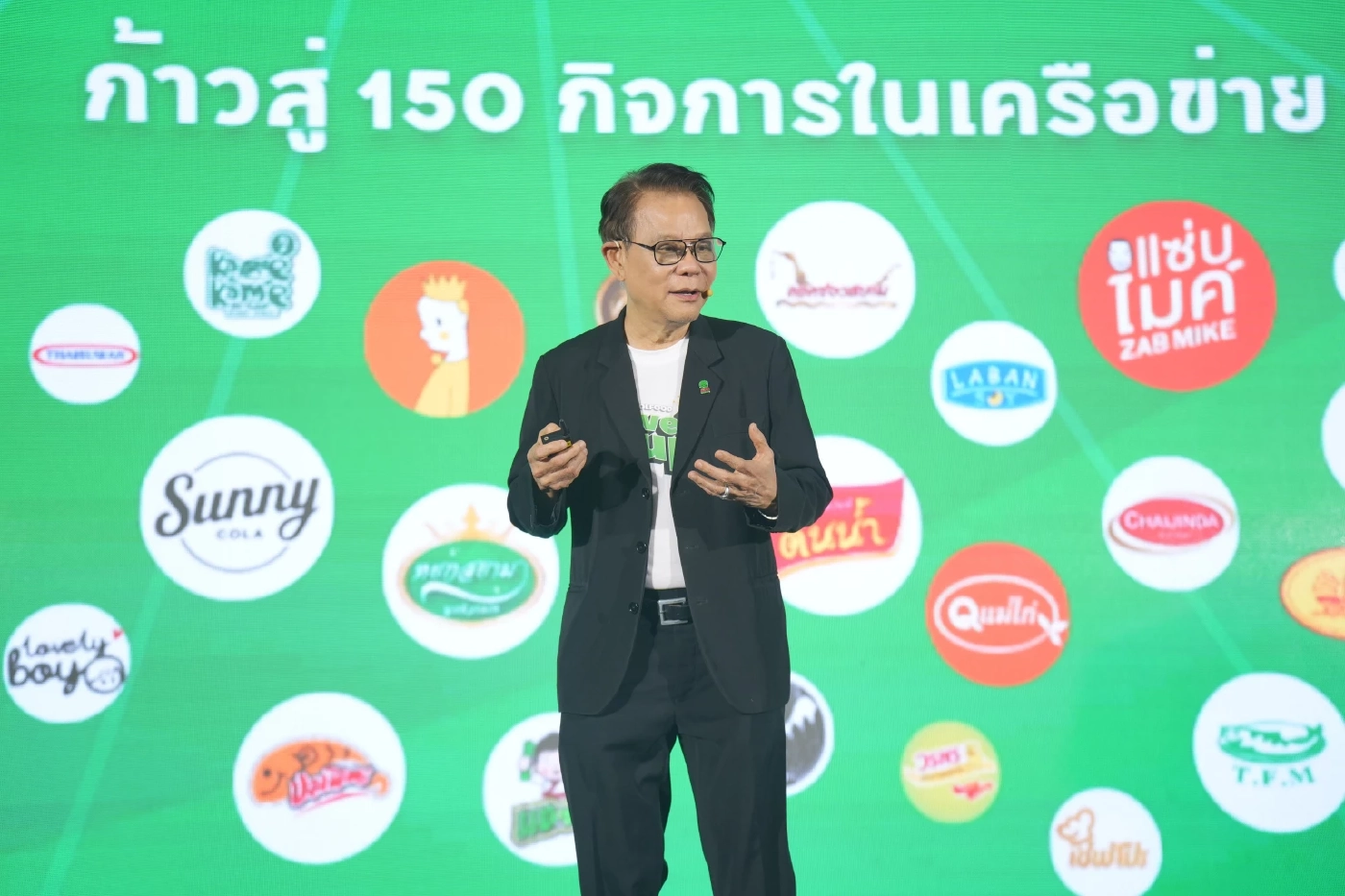 อำพลฟูดส์ อัปเลเวลธุรกิจปี 2026 ชู 5 Ups รุกตลาด Non-Food และธุรกิจสัตว์เลี้ยง