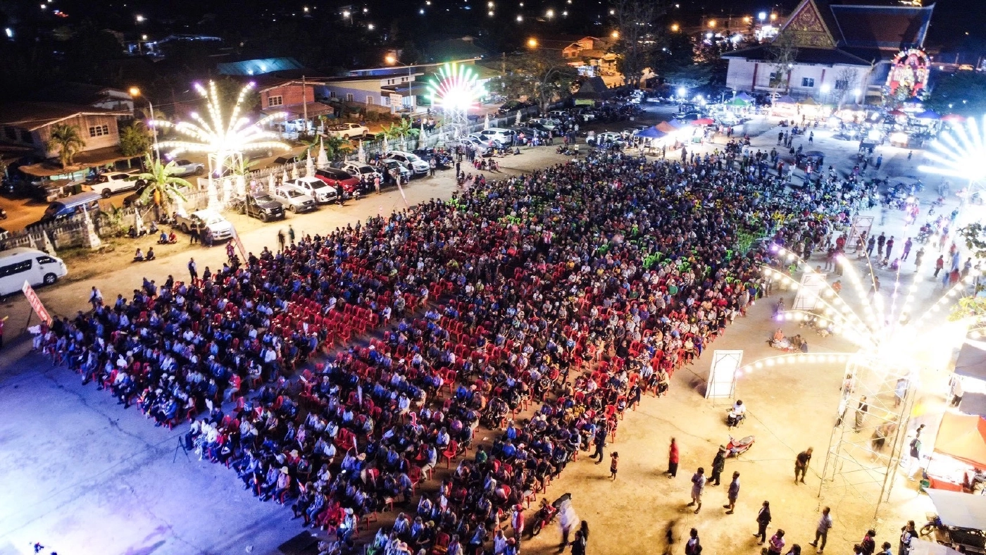 “ลิณธิภรณ์” ลุยเสริมทัพ “สุชาติ” ปลุกฉะเชิงเทรา ดัน “มดเล็ก” เข้าสภา